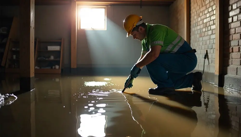 Professional water damage restoration services in Minnetonka, MN